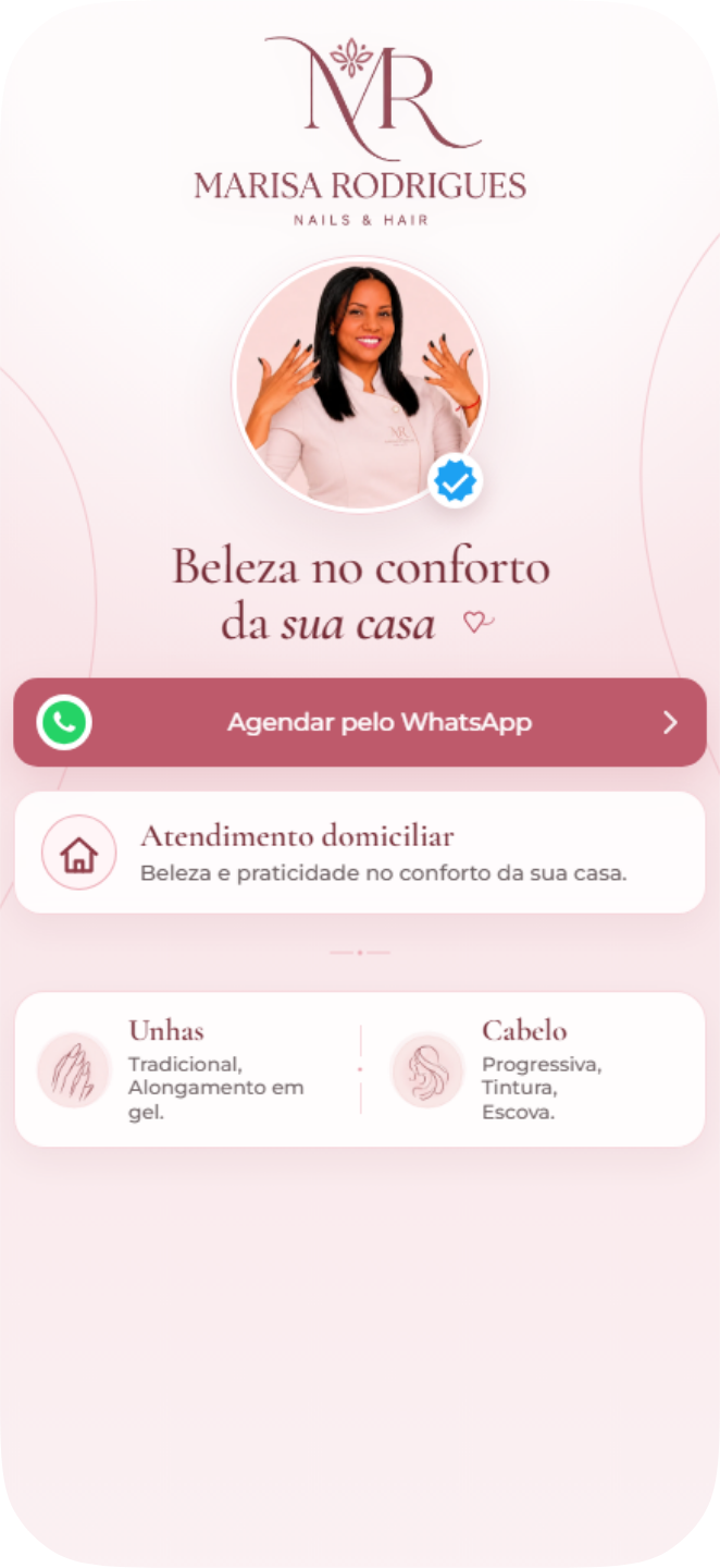 Projeto Marisa Rodrigues